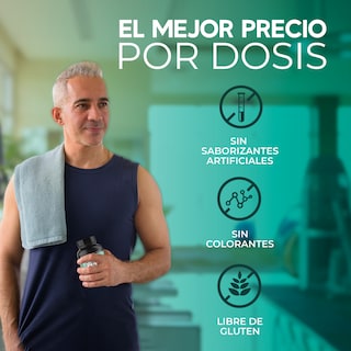 Foto 5 | 360 Capsulas de Mens Testo Fenogreco, Maca Negra, Maca Roja y Maca Amarilla