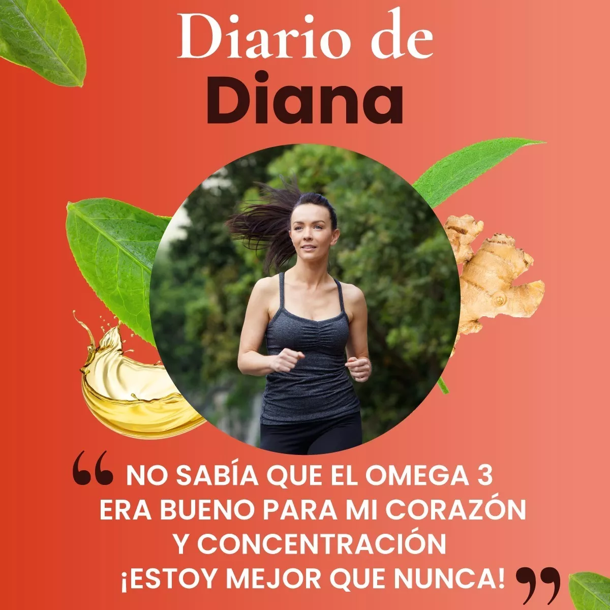 Foto 5 | 360 Capsulas de Omega 3 Salmon Oil Vitamina E Aceite de Salmon con Dha y Epa Life 360