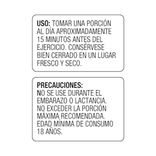 Foto 3 | Suplemento Evolution L-carnitina más Té Verde Bote 30 g