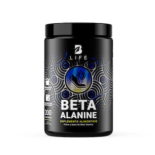 Foto 1 | Beta Alanina D 400 g con 200 Servicios B Life