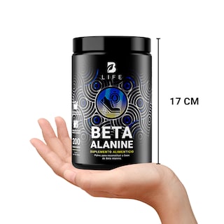 Foto 6 | Beta Alanina D 400 g con 200 Servicios B Life
