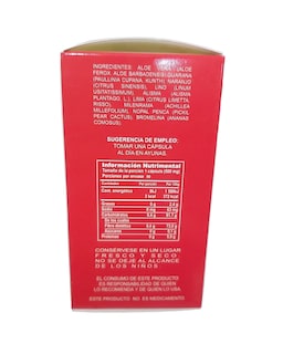 Foto 2 | Demograss Clasico 90 Cápsulas 500 Mg