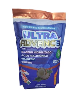Foto 1 | Ultra Advanc3 Colágeno Hidrolizado 440 g