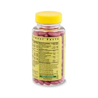Foto 2 | Biotin + Colágeno Spring Valley 5,000 mcg 120 Capsulas de Gel