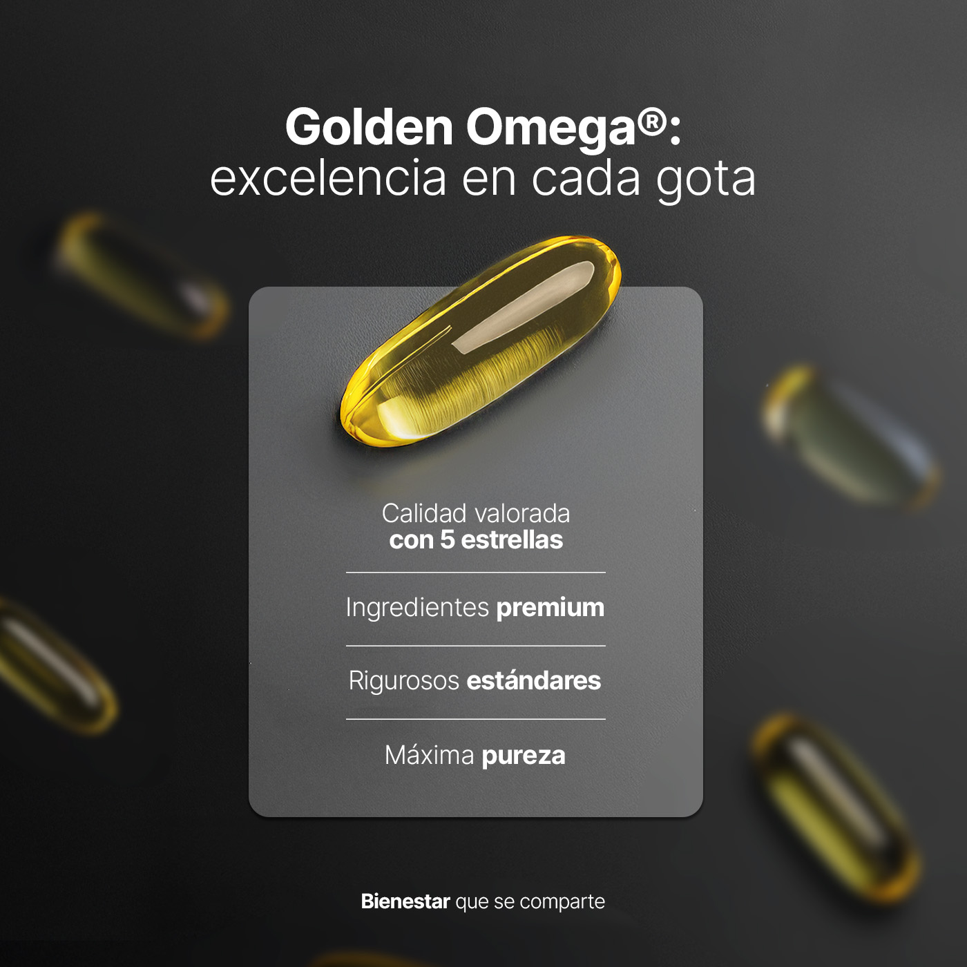 Foto 6 pulgar | Suplemento Alimenticio B Life Omega 3 Platinum 180 Cápsulas
