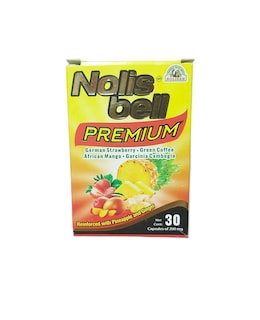 Foto 1 | Suplemento Alimenticio Nolissan Nolisbell Prémium con 30 Capsulas de 200 mg c/u