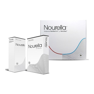 Foto 1 | Kit Crema Vital Nourella 30 ml 60 Tabletas