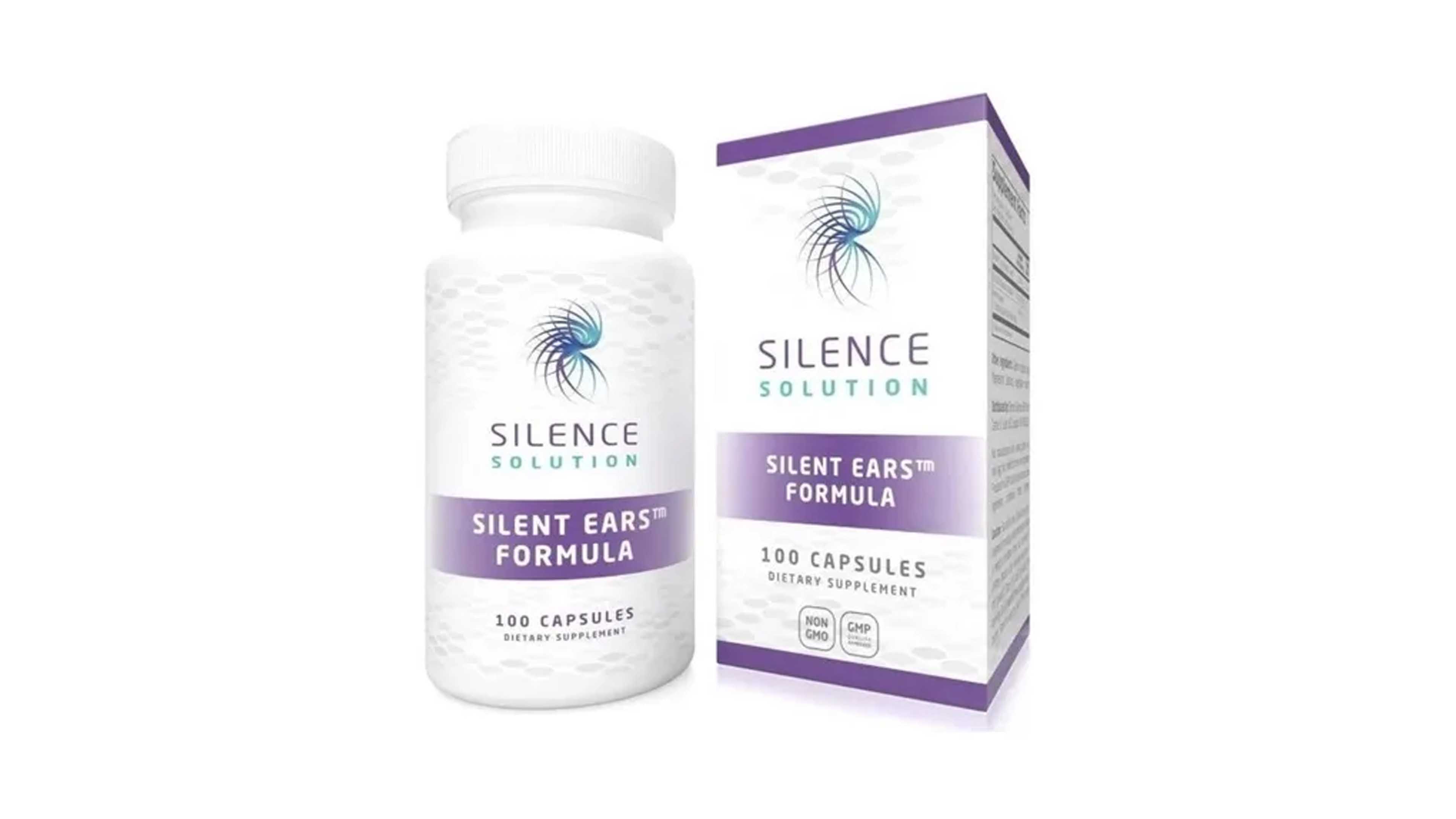 Formula Del Alivio Del Tinnitus Silence Solution Alivio Del Anillo Del Oido