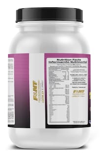 Foto 3 | Suplemento Alimenticio Malteada Dietética Bajar De Peso De 1750g Sabor Fresa Con Crema