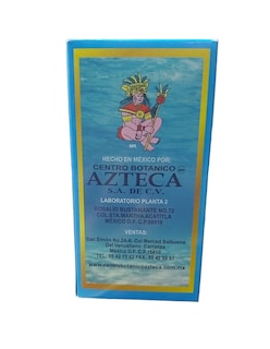 Foto 2 | Calcio Centro Botánico Azteca De Coral 150 Tabs 600 Mg C/U