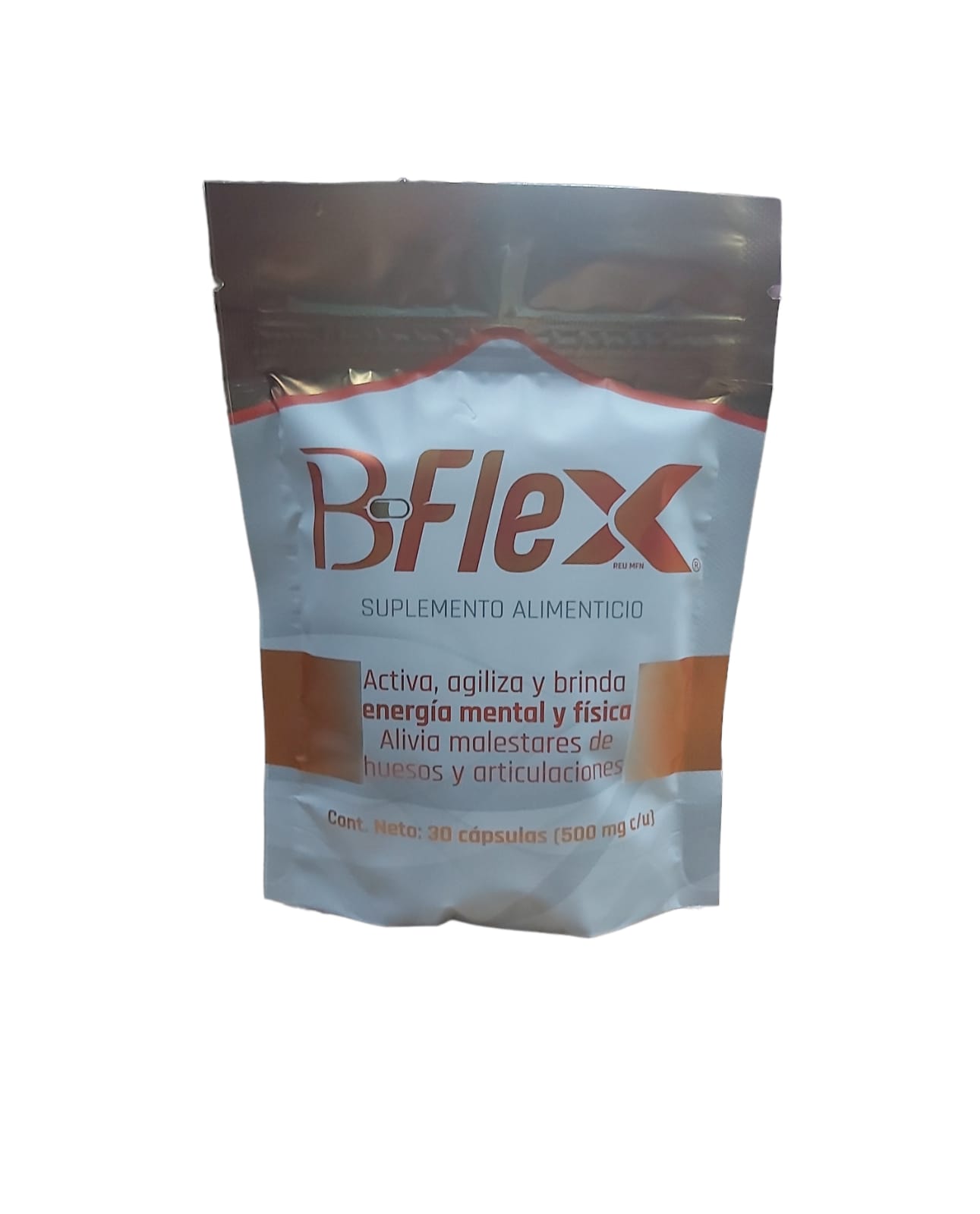Ultra Advance B-Flex 30 caps 500 mg c/u