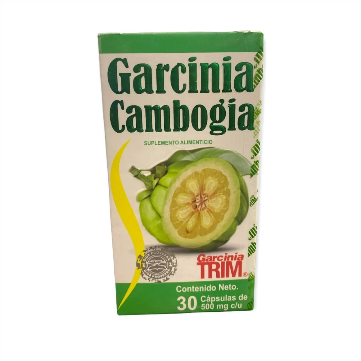 Garcinia Cambogia Ultra Advance 30 cápsulas 500 mg