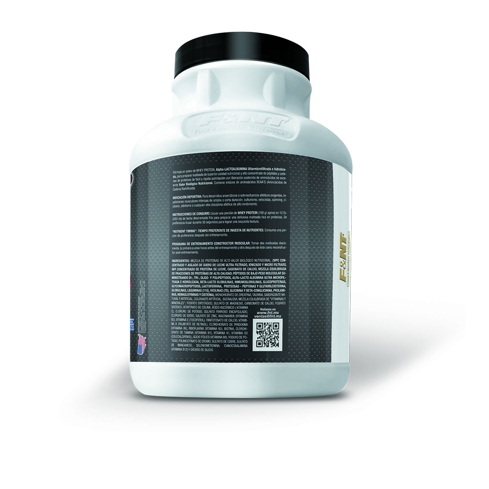 Foto 3 pulgar | Whey Protein 4,000 Gr Sabor Chocolate