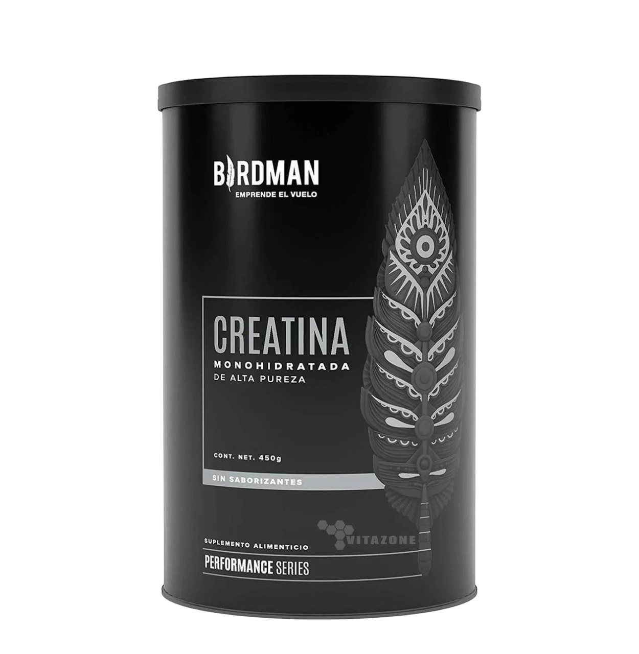 Foto 2 pulgar | Suplemento en Polvo Birdman Monohidratada 450 g