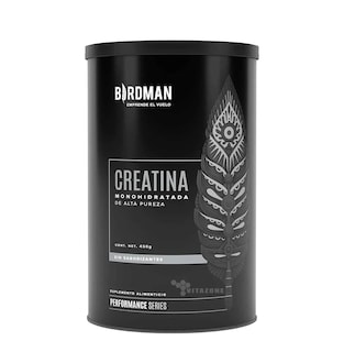 Foto 1 | Suplemento en Polvo Birdman Monohidratada 450 g