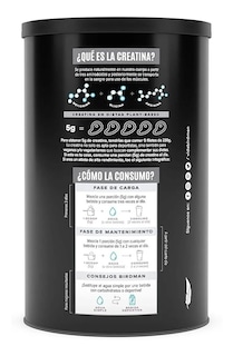 Foto 2 | Suplemento en Polvo Birdman Monohidratada 450 g