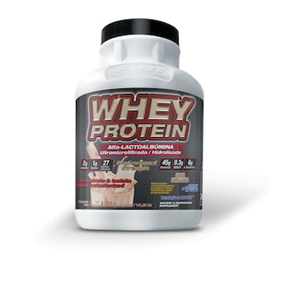 Foto 1 | Whey Protein 4,000 Gr Sabor Nuez/Avellana