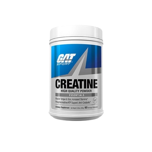 Foto 2 pulgar | Creatina Gat 300 Gr 60 Servicios
