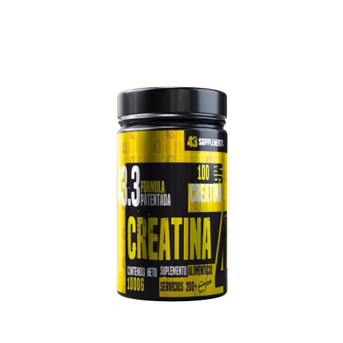 Foto 1 | Suplemento en Polvo Puro Campeón Creatina Micronizadae en Pote de 1kg