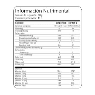 Foto 3 | Suplemento en Polvo Evolution Wp100 Proteínas Sabor Fresa de 1.4 kg