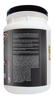 Foto 2 | Suplemento en Polvo Whey Protein 1000 Gr Proteína Sabor Nuez/Avellana