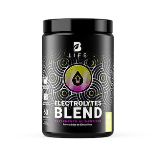 Foto 1 | Electrolitos 60 Servicios. Electrolytes Blend Sabor Limón B Life