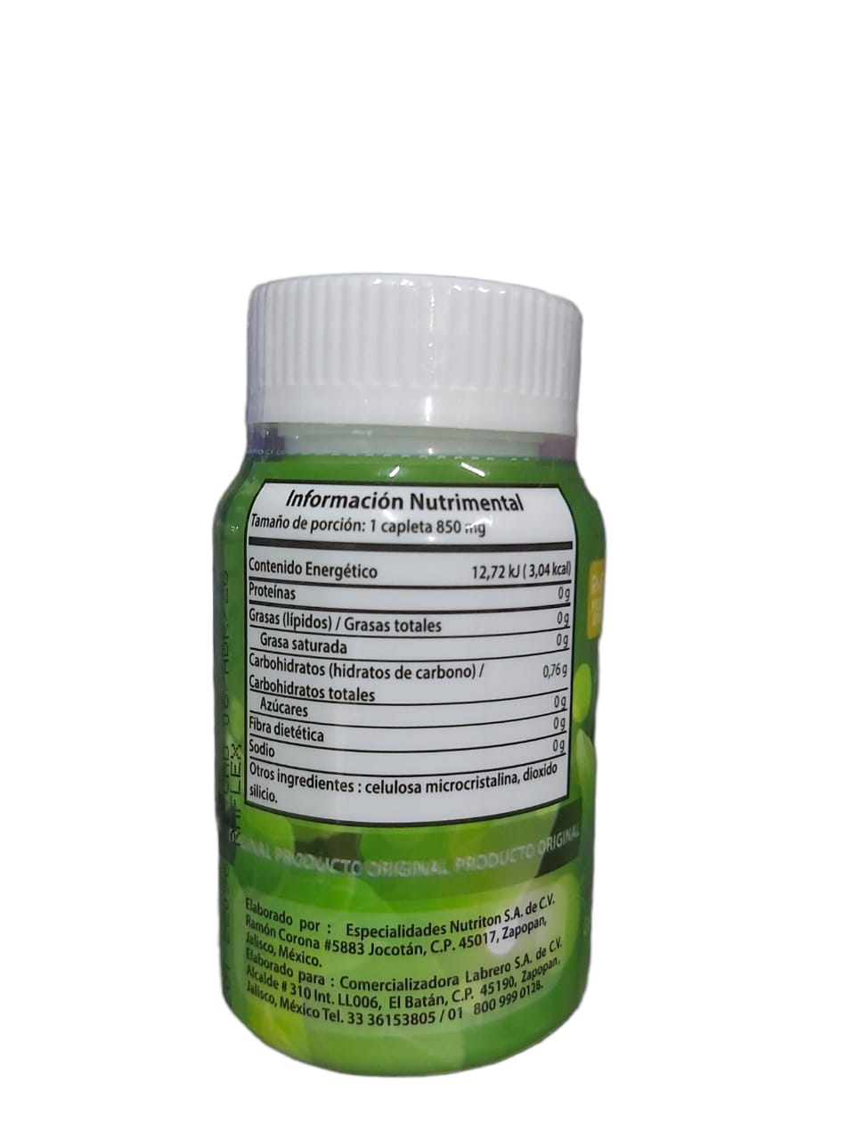 Foto 2 | Rmflex de 30 Capsulas de 850 Mg