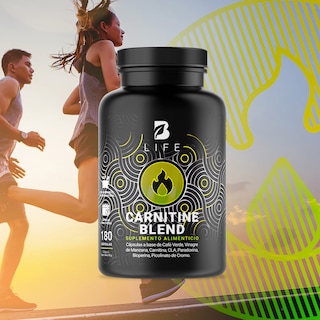 Foto 7 | Suplemento B Life Carnitina con Café Verde Vinagre de Manzana CLA y Picolinato de Cromo 180 cápsulas Carnitine Blend
