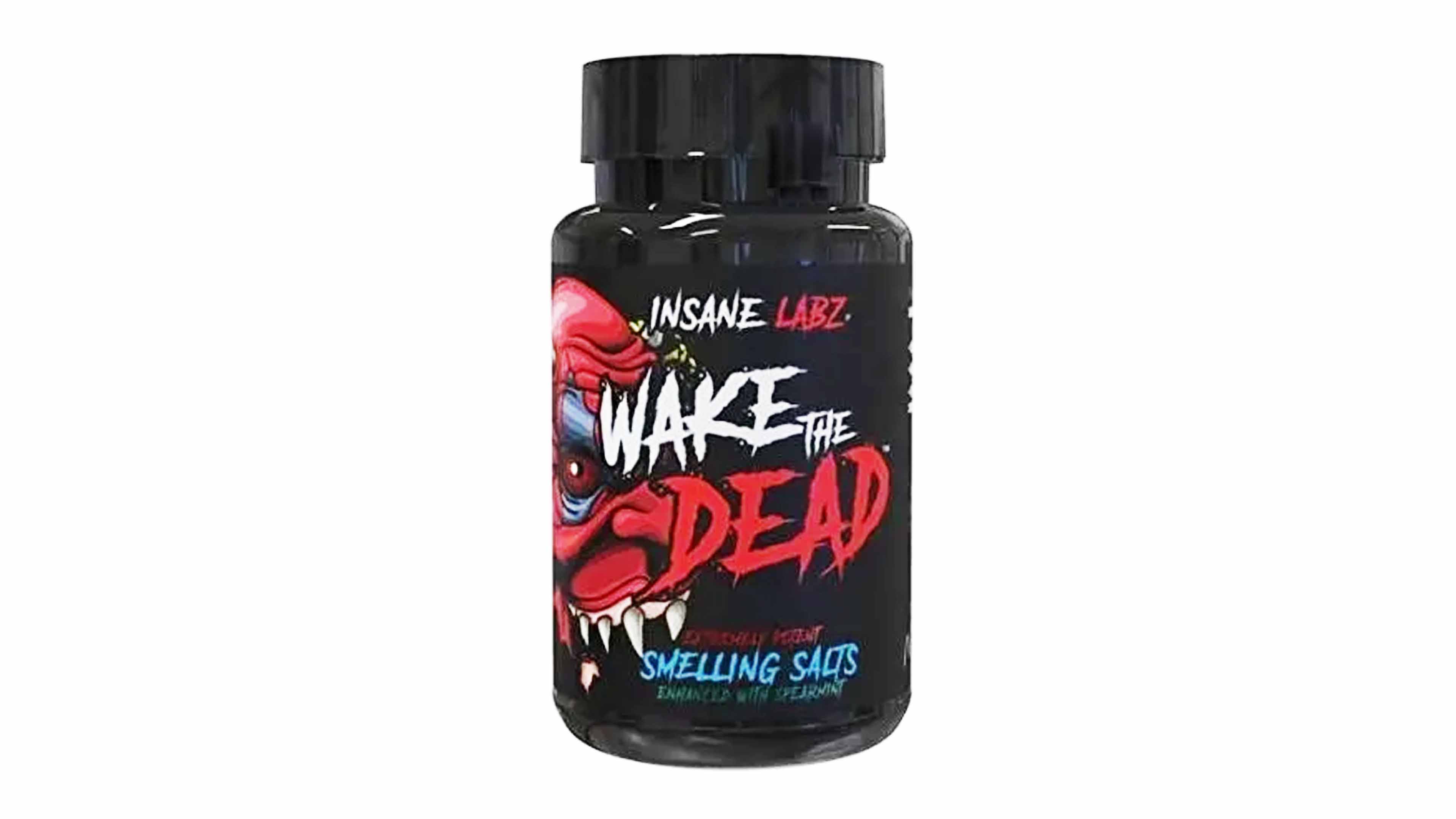 Foto 2 pulgar | Pre Entreno Insane Labz Wake The Dead Smelling  Salt Energia
