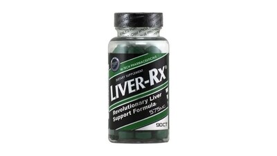 Foto 1 | Protector Hepatico Hi Tech Liver Rx 90 Capsulas Salud Higado