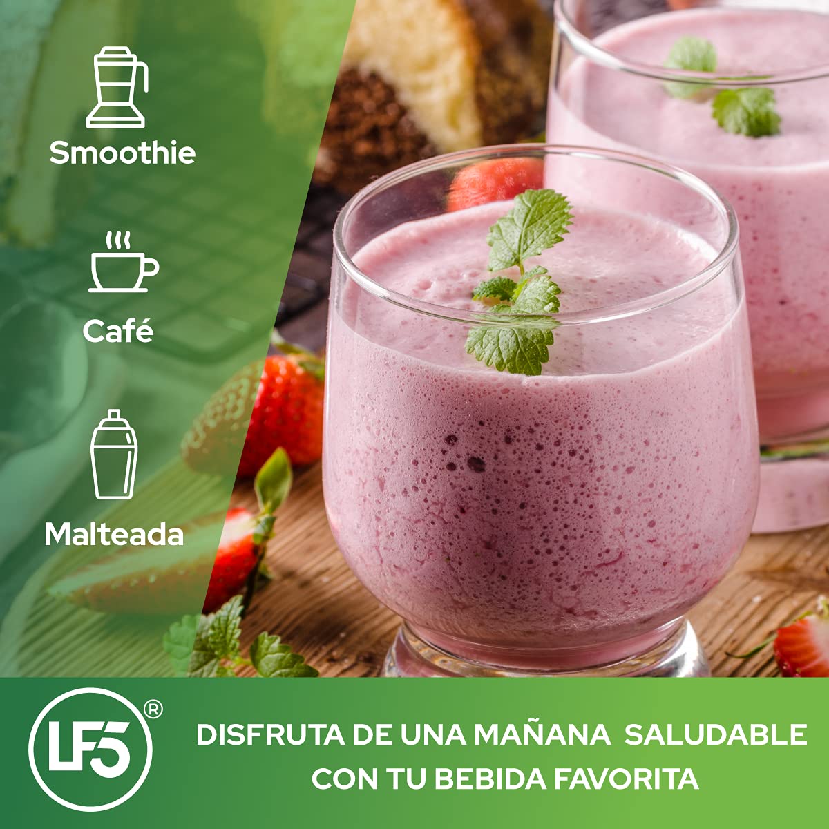 Foto 4 pulgar | Digestive Probiotics Lifeed5 Probioticos y Colageno Hidrolizado En Polvo Suplemento Alimenticio 405 gramos