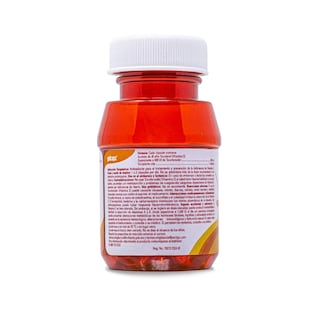 Foto 2 | Tocofersolán E400 Vitamina E y Antioxidantes 30 Caps 400 Ui Gelcaps
