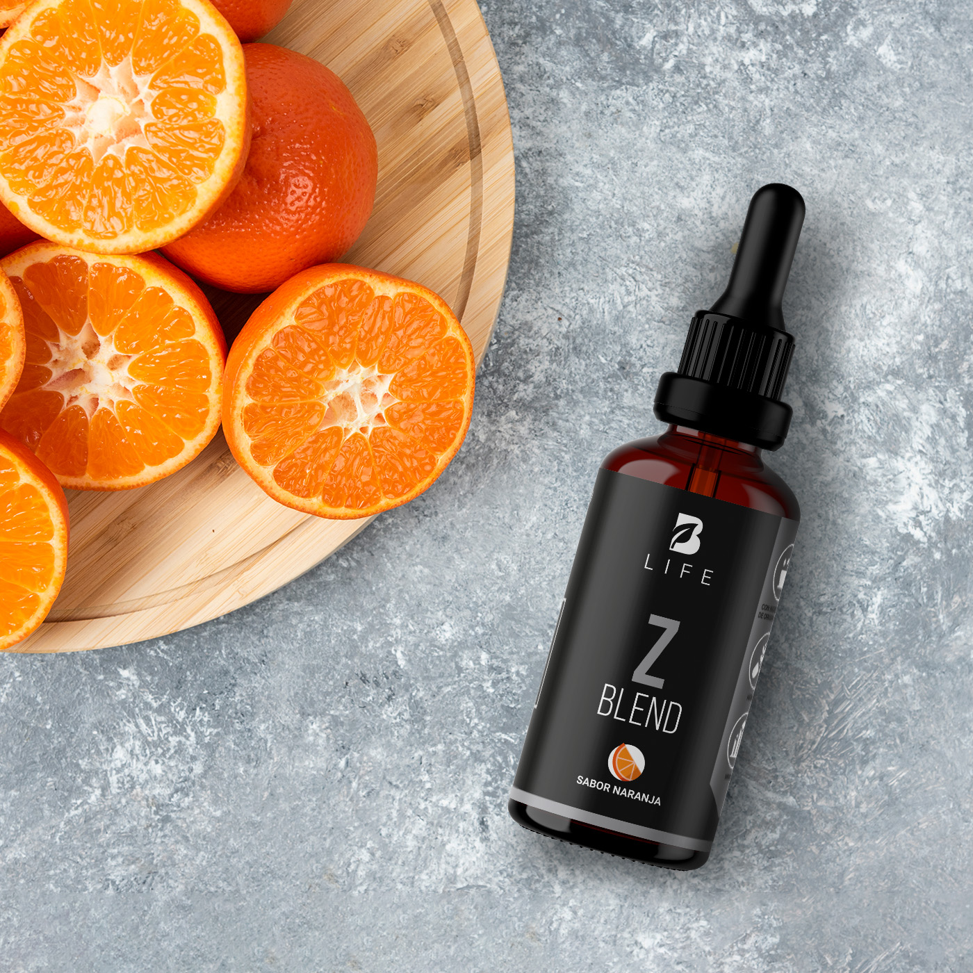Foto 9 pulgar | Zinc Liquido de 60 Tomas con Vitamina C y Echinacea B Life