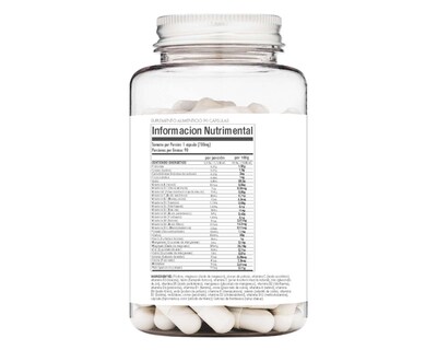 Foto 2 | Suplemento Alimenticio Protein World 90 Cápsulas Multi Vitamínicas