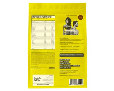 Foto 2 | Suplemento Alimenticio Protein World Superman Blend 1.2 Kg