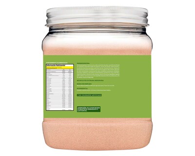 Foto 2 | Suplemento Alimenticio Protein World Vegan Slender Blend Chocolate 600g
