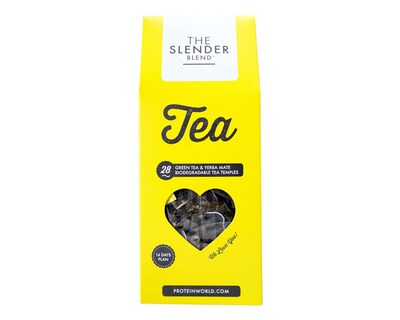 Foto 1 | Té Slender Blend Protein World