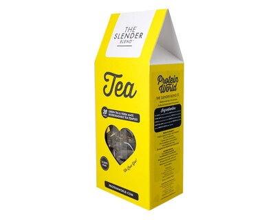 Foto 2 | Té Slender Blend Protein World