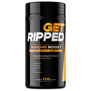 Foto 1 | Suplemento Alimenticio B Life Get Ripped Carnitine Immune Boost 120 Cápsulas