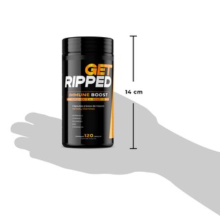 Foto 5 | Suplemento Alimenticio B Life Get Ripped Carnitine Immune Boost 120 Cápsulas