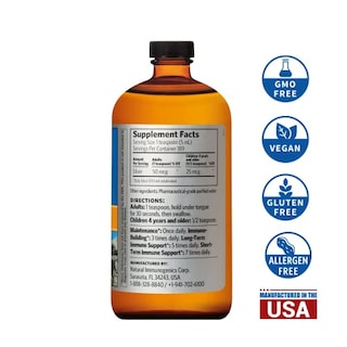 Foto 4 | Plata Coloidal Sovereign Silver Bio-active 946 Ml 10 Ppm - Venta Internacional.