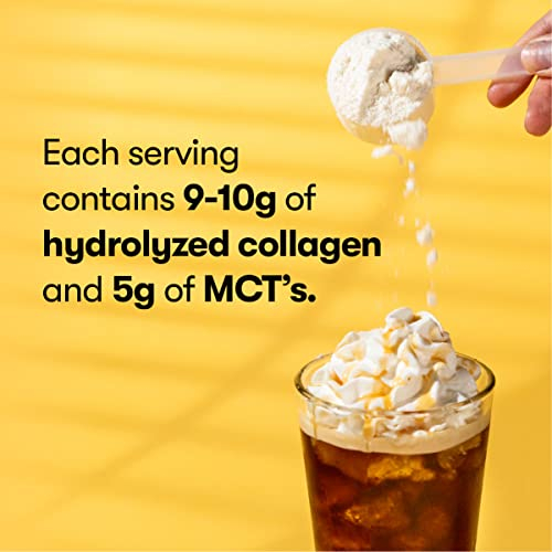 Foto 6 pulgar | Proteína De Colágeno En Polvo Perfect Keto Grassfed Con Aceite Mct - Venta Internacional.