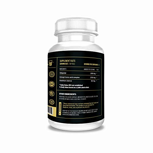 Foto 4 pulgar | Suplemento Actif Super Ubiquinol Coq10 200 Mg 120 Cápsulas Blandas - Venta Internacional.