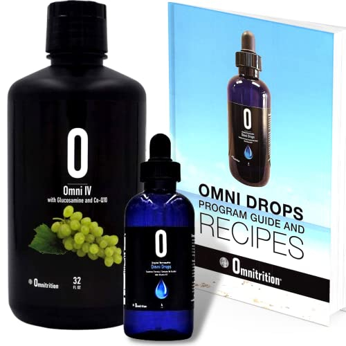 Suplemento Omnitrition Omni Drop Con Vitamina B12 120 Ml Y Omni - Venta Internacional.