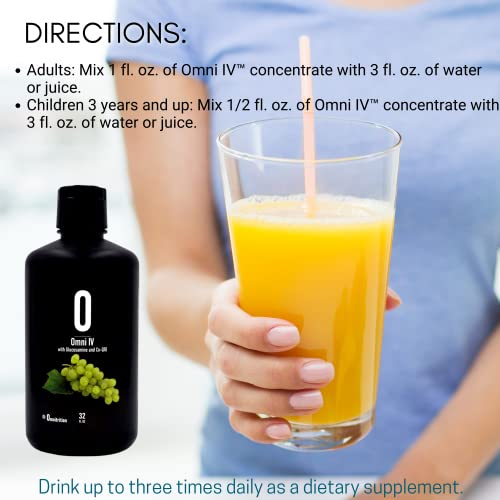 Foto 7 pulgar | Suplemento Omnitrition Omni Drop Con Vitamina B12 120 Ml Y Omni - Venta Internacional.