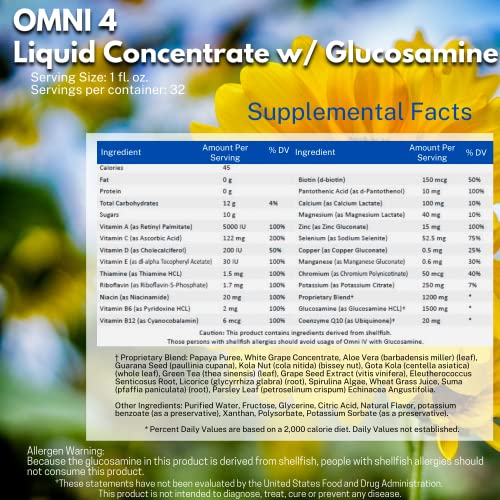 Foto 8 pulgar | Suplemento Omnitrition Omni Drop Con Vitamina B12 120 Ml Y Omni - Venta Internacional.