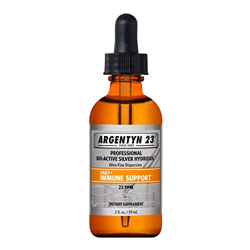Foto 2 pulgar | Suplemento Argentyn 23 Professional Bio-active Silver 59ml - Venta Internacional