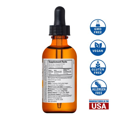Foto 4 pulgar | Suplemento Argentyn 23 Professional Bio-active Silver 59ml - Venta Internacional