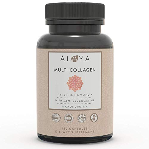 Foto 2 pulgar | Suplemento De Péptidos Multicolágeno Hidrolizados De Alaya Naturals - Venta Internacional.