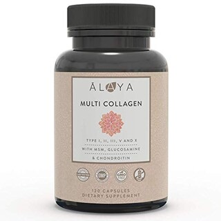 Foto 1 | Suplemento De Péptidos Multicolágeno Hidrolizados De Alaya Naturals - Venta Internacional.